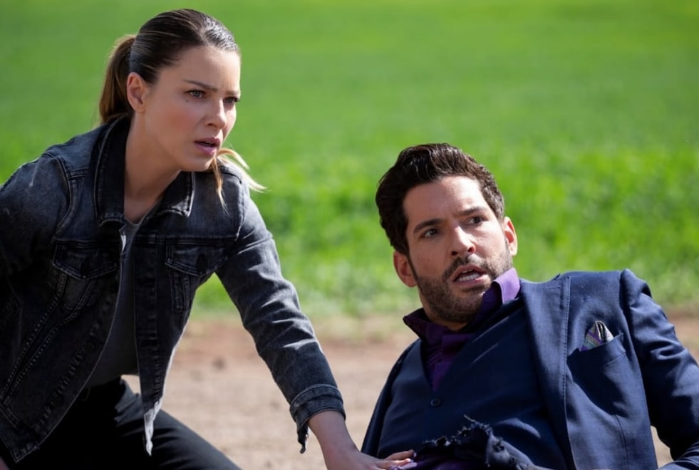 Lucifer : ce personnage mort est de retour sur les premières photos de la saison 6