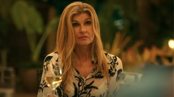 connie britton the white lotus