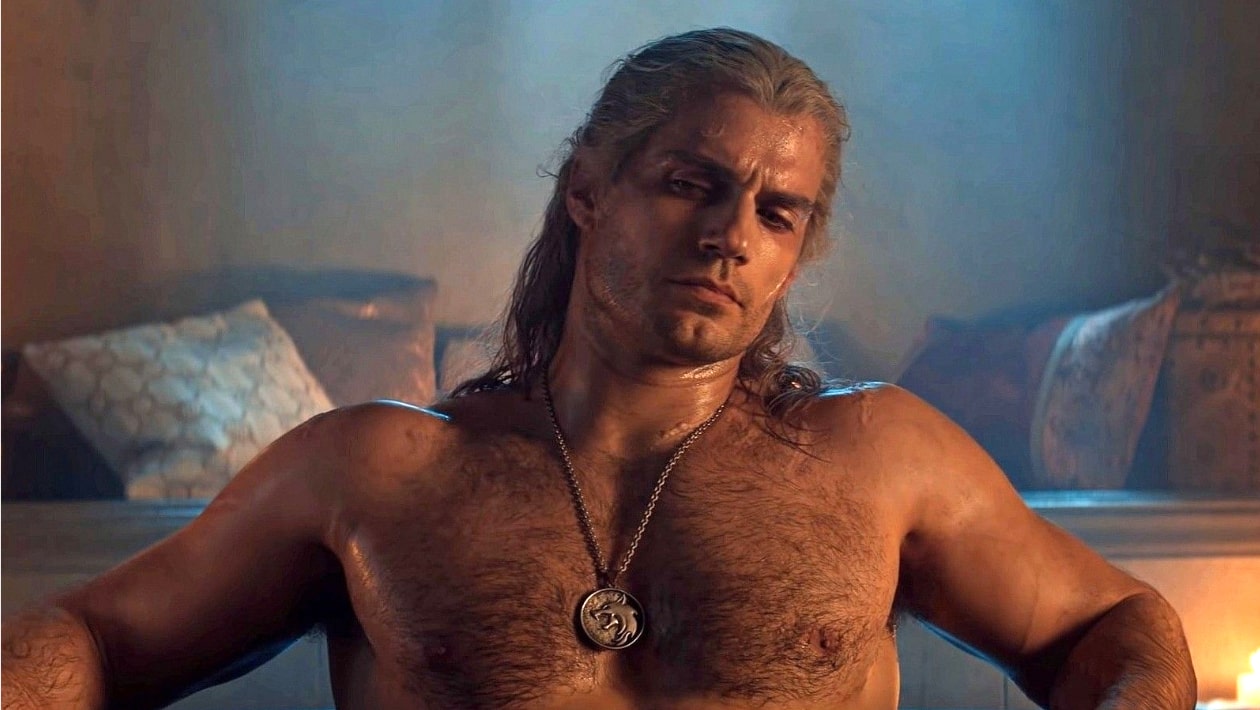 The Witcher : y aura-t-il d’autres scènes de bain dans la saison 2 ? Henry Cavill répond