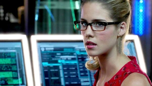 felicity smoak arrow