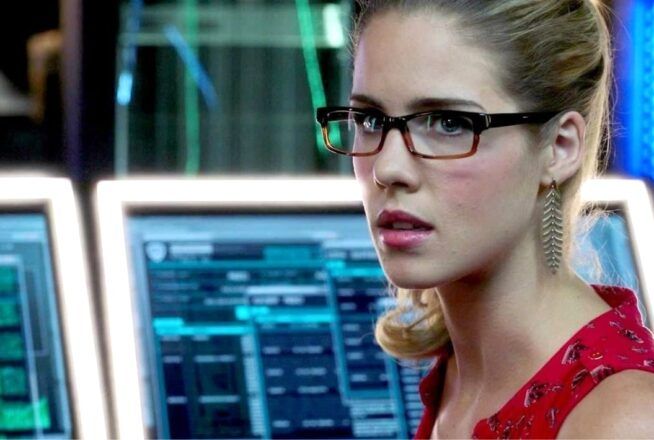 Arrow : saviez-vous que Felicity Smoak n’était censée apparaître que dans un épisode ?