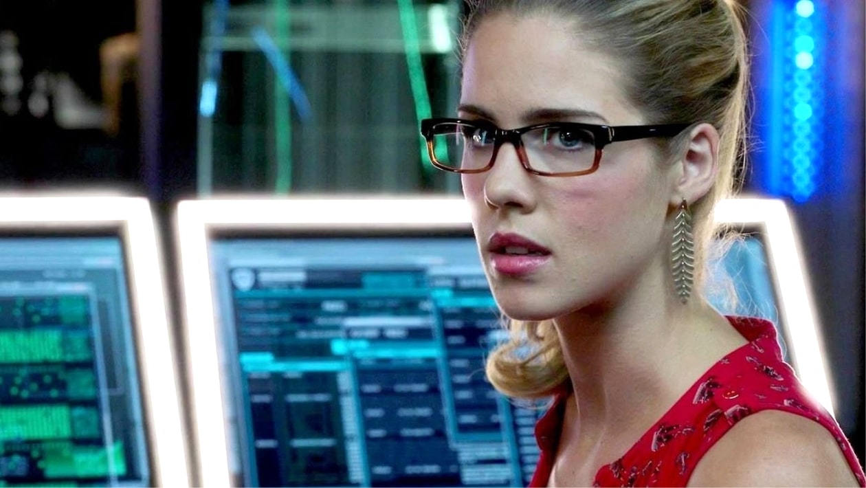felicity smoak arrow