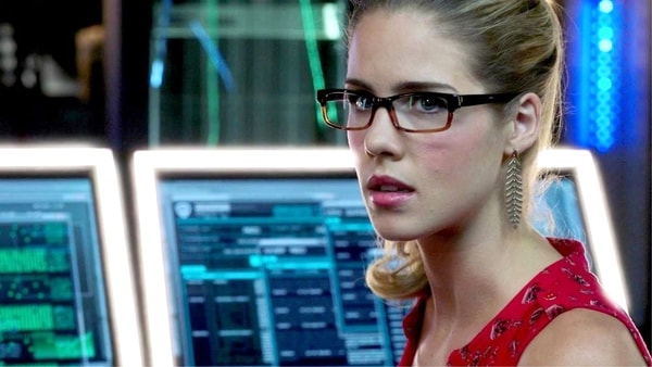 felicity smoak arrow