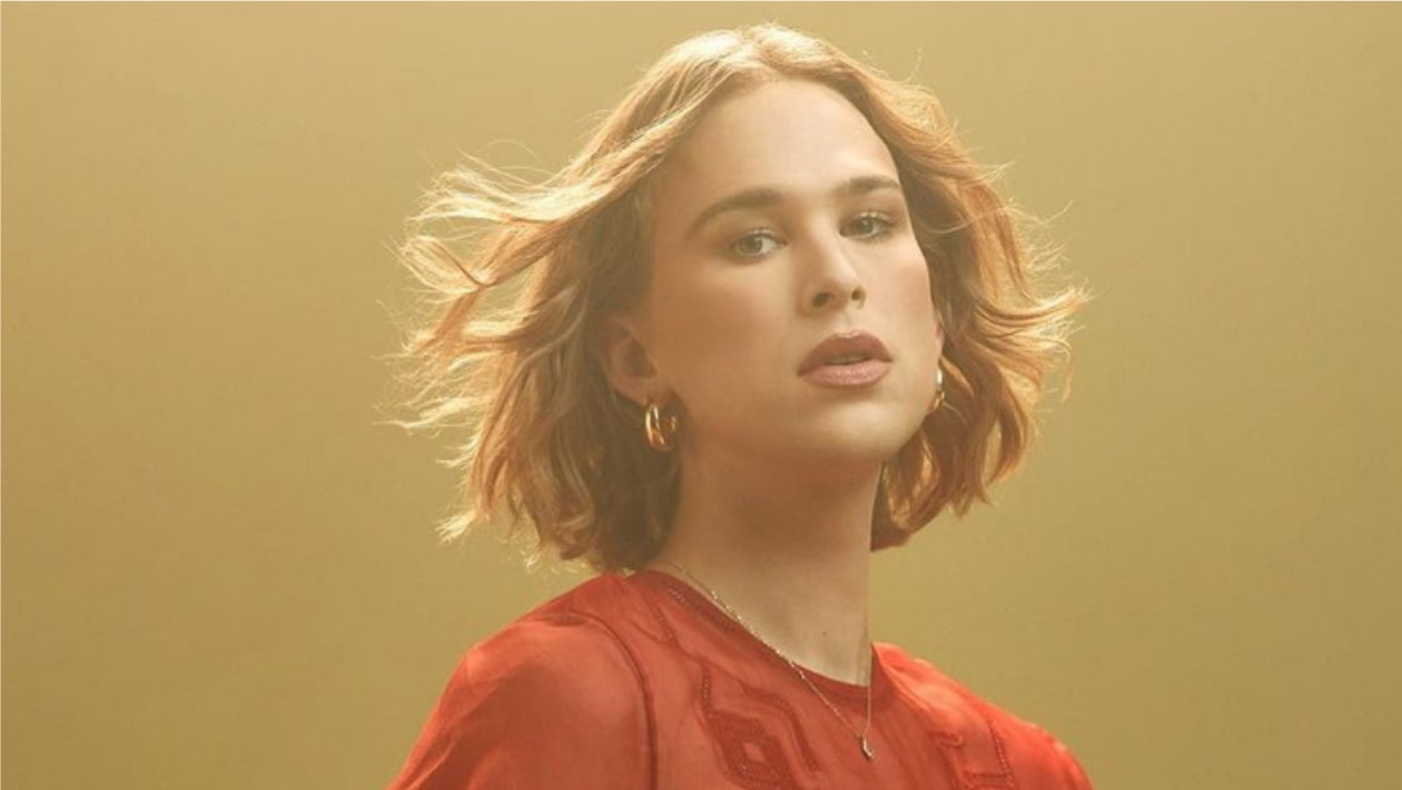 13 Reasons Why : Tommy Dorfman fait son coming out transgenre