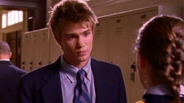 chad michael murray tristan gilmore girls