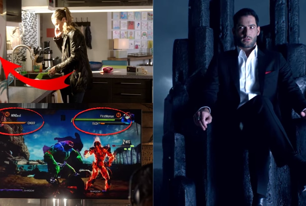Lucifer : ces détails que vous n’aviez jamais remarqués dans la série