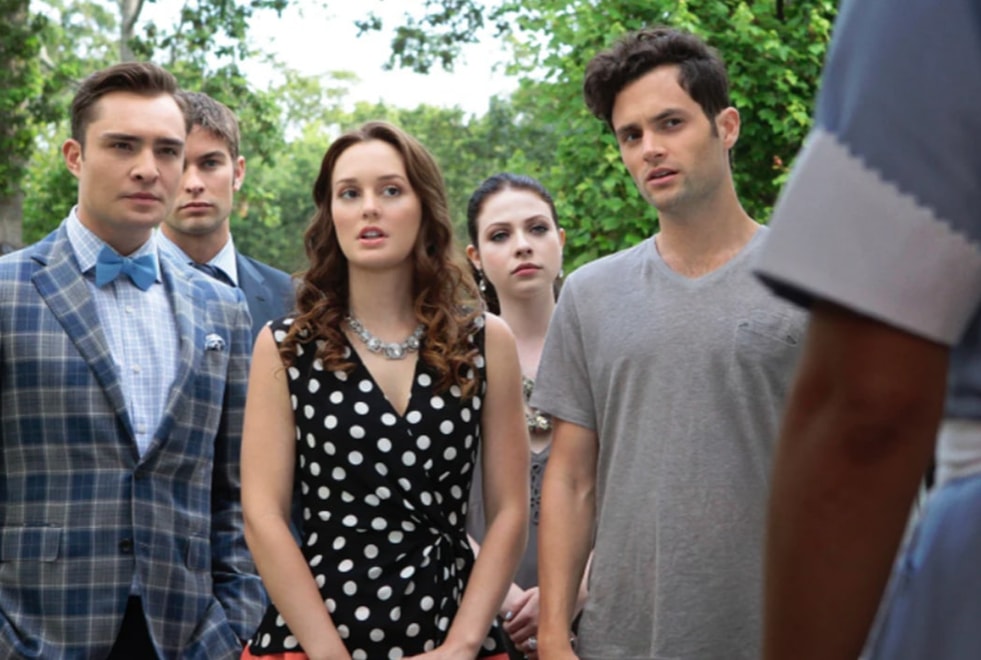 Gossip Girl : certains acteurs de la série originale feront une apparition dans le reboot