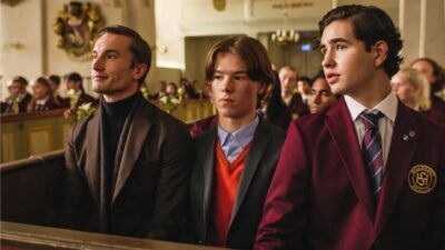 Young Royals : une date de sortie pour la saison 2 de la série sur Netflix