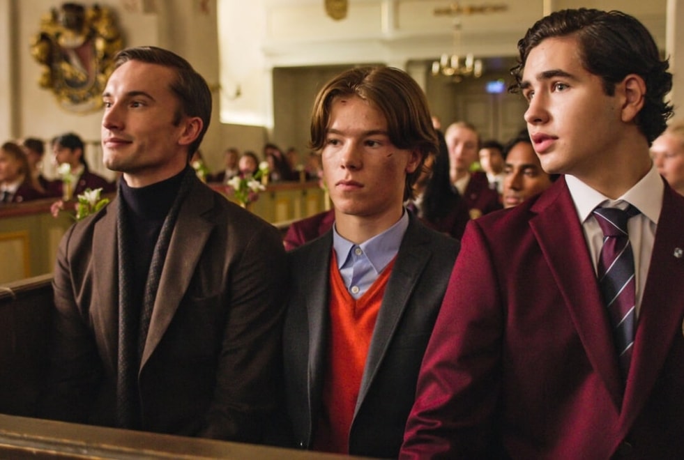 Young Royals : une date de sortie pour la saison 2 de la série sur Netflix