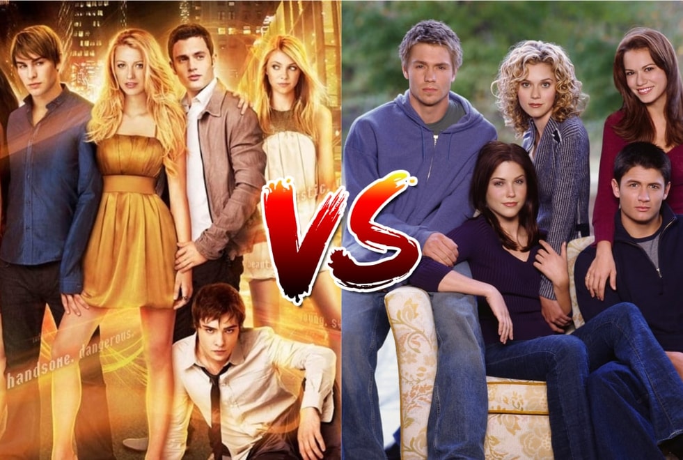 Ce quiz te dira si t’appartiens plus à Gossip Girl ou Les Frères Scott