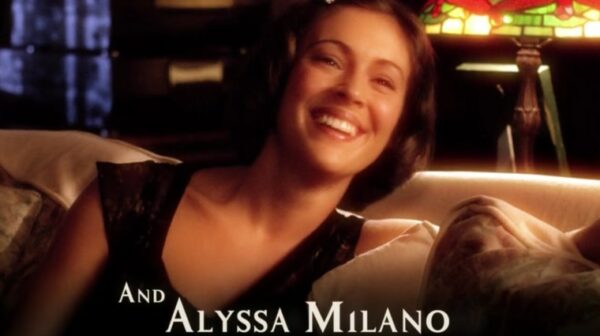 alyssa milano générique charmed