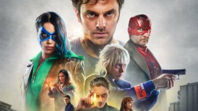 Comment je suis devenu super-héros : Douglas Attal, « c’est un terrain parfait pour faire un film de super-héros en France » (INTERVIEW)