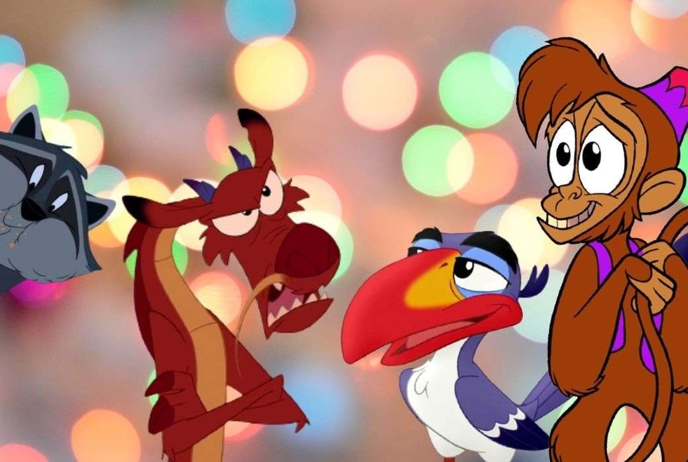 Sondage Hei Hei, Zazu… vote pour le pire compagnon de Disney