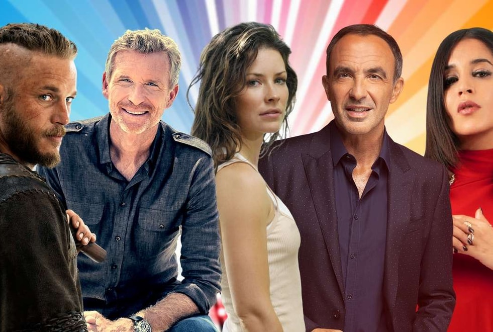 Quiz : choisis ton émission préférée, on te conseillera une série