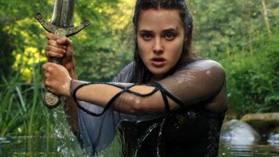Cursed : mauvaise nouvelle, Netflix annule la série avec Katherine Langford