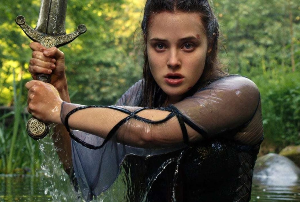 Cursed : mauvaise nouvelle, Netflix annule la série avec Katherine Langford