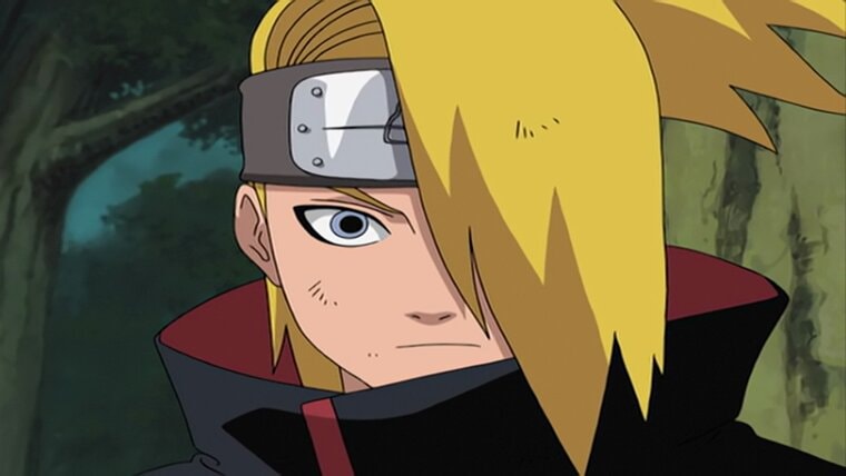 Deidara