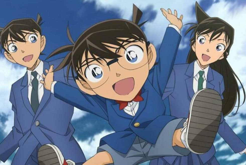 Détective Conan : Netflix annonce l’arrivée de l’anime sur sa plateforme