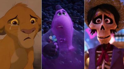 Sondage : si tu pouvais ressusciter un personnage de Disney/Pixar, ça serait qui ?