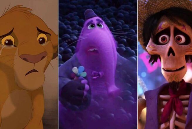 Sondage : si tu pouvais ressusciter un personnage de Disney/Pixar, ça serait qui ?