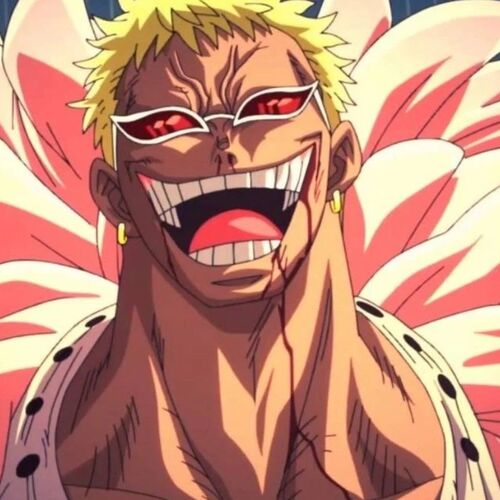 Doflamingo (One Piece)