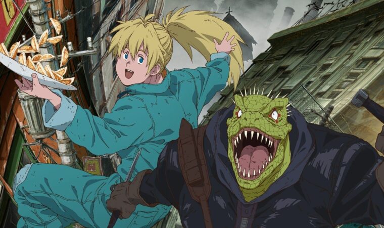 dorohedoro-anime