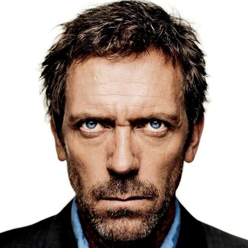 Hugh Laurie