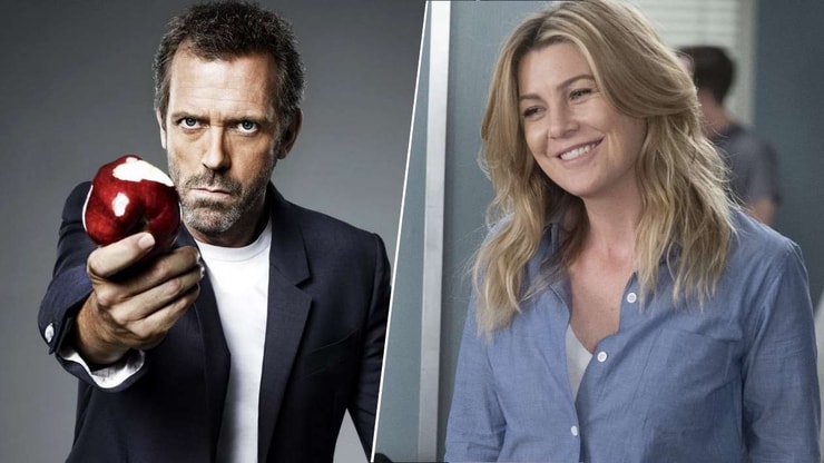 Quiz : ces 3 infos sur toi détermineront si tu es plus le Dr House ou Meredith de Grey's Anatomy