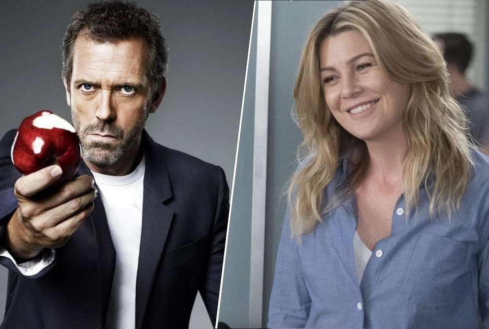 Quiz : ces 3 infos sur toi détermineront si tu es plus le Dr House ou Meredith de Grey’s Anatomy
