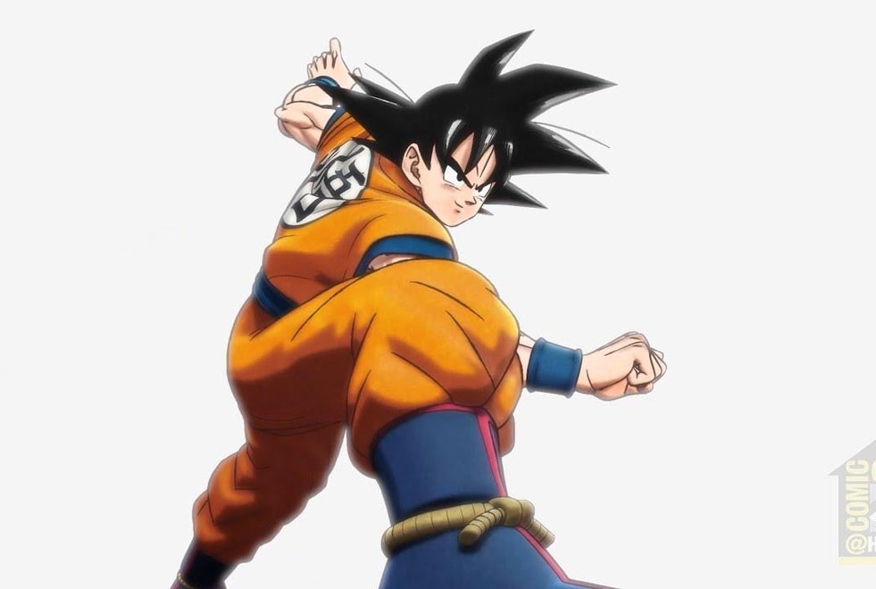 Dragon Ball Super : le nouveau film se dévoile à travers des images inédites