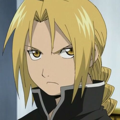 Edward (Full Metal Alchemist)