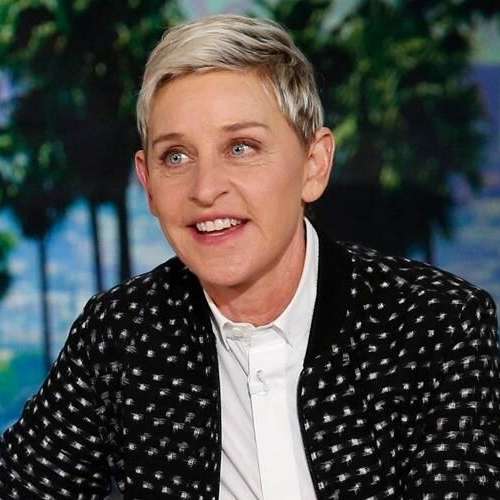 Ellen DeGeneres