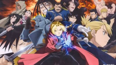 Quiz : te souviens-tu parfaitement de l'anime Full Metal Brotherhood ?