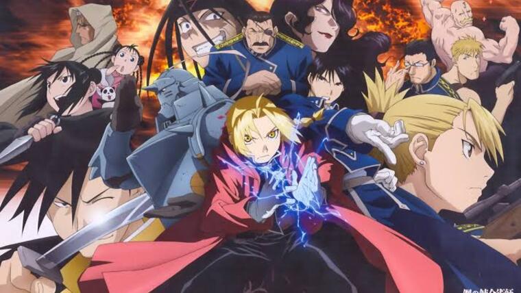 Quiz : te souviens-tu parfaitement de l&rsquo;anime Full Metal Brotherhood ?