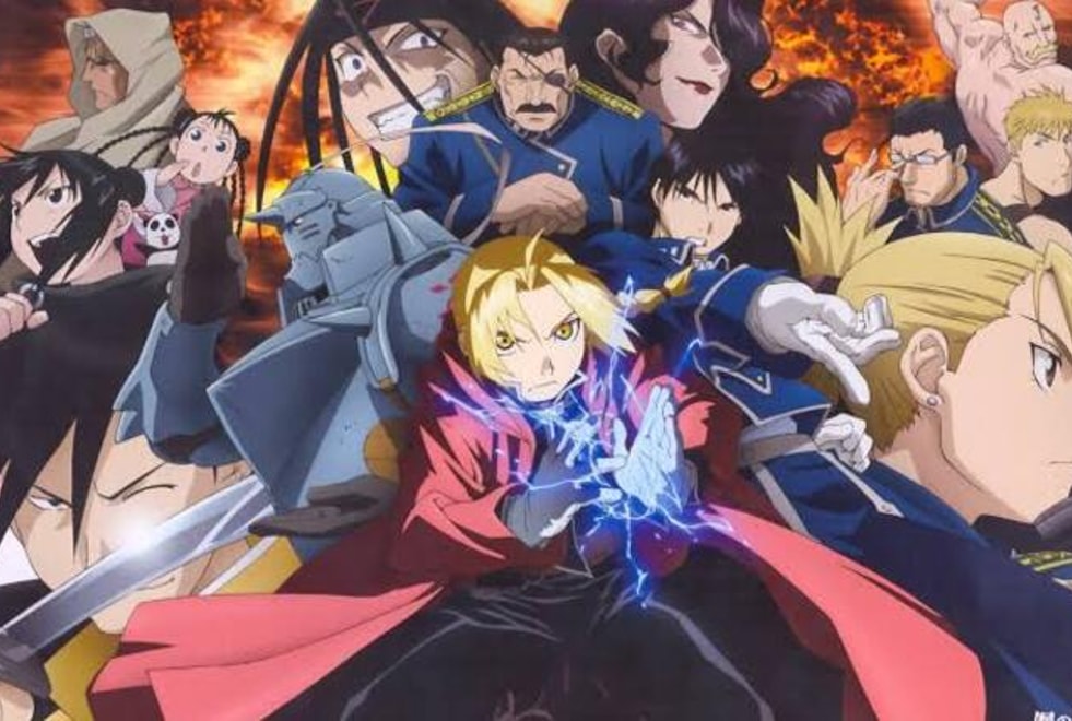 Quiz : te souviens-tu parfaitement de l’anime Full Metal Brotherhood ?