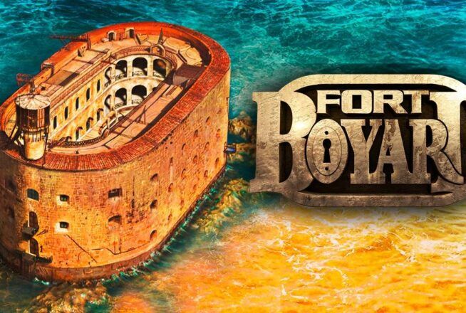 Quiz : élimine des épreuves de Fort Boyard, on te dira si tu remportes le jackpot