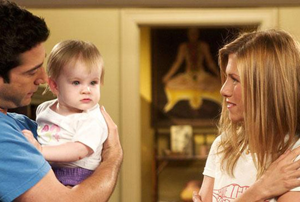 Sondage : Pour ou Contre une série sur les enfants des Friends ?