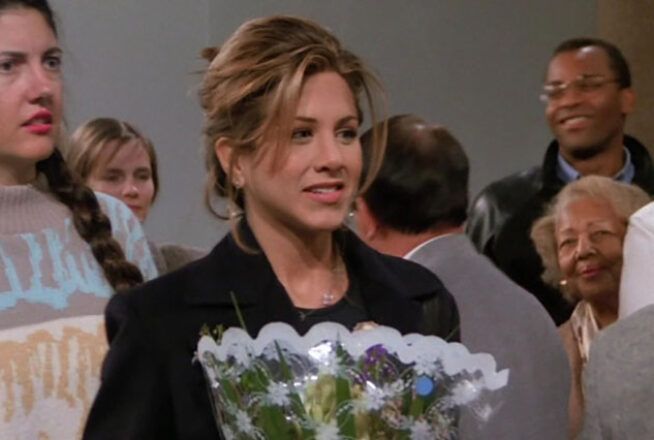 Friends : la fin de la saison 1 aurait du être très différente et ne pas se terminer sur Ross et Rachel