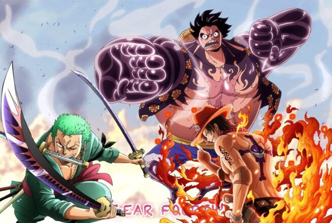 Quiz One Piece : seul un fan saura à quels persos appartiennent ces attaques