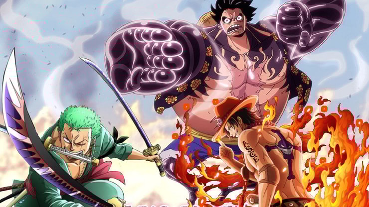 Quiz One Piece : seul un fan saura à quels persos appartiennent ces attaques