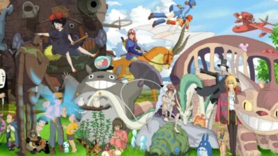 Balance ton signe astro, on te dira quel personnage de Ghibli tu es