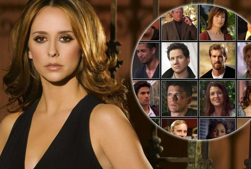 Quiz : seul un vrai fan de Ghost Whisperer saura retrouver tous les personnages