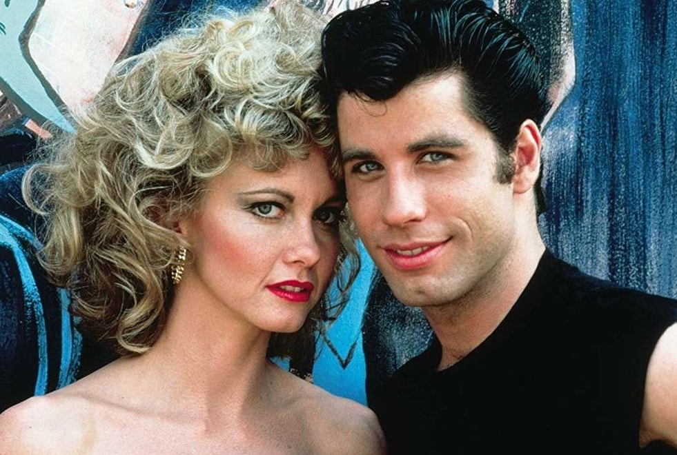 Grease : Olivia Newton-John et John Travolta étaient-ils en couple pendant le tournage du film ?
