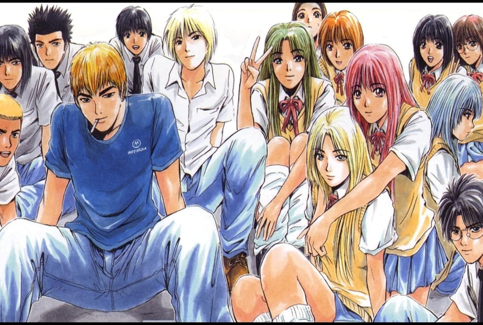 Quiz GTO : donne-nous ton signe astro, on te dira quel personnage de l’anime tu es