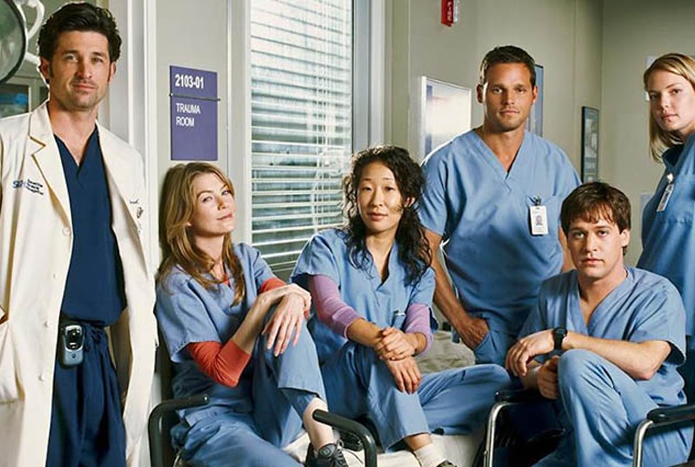 Quiz : ton signe astro te dira quel médecin de Grey’s Anatomy te soignerait au Grey Sloan
