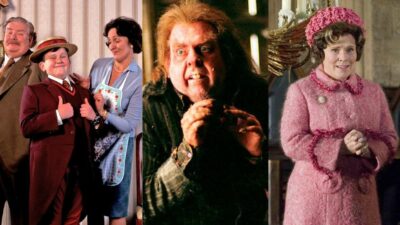 Harry Potter : les 5 personnages les plus détestés de la saga