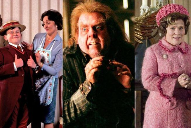 Harry Potter : les 5 personnages les plus détestés de la saga