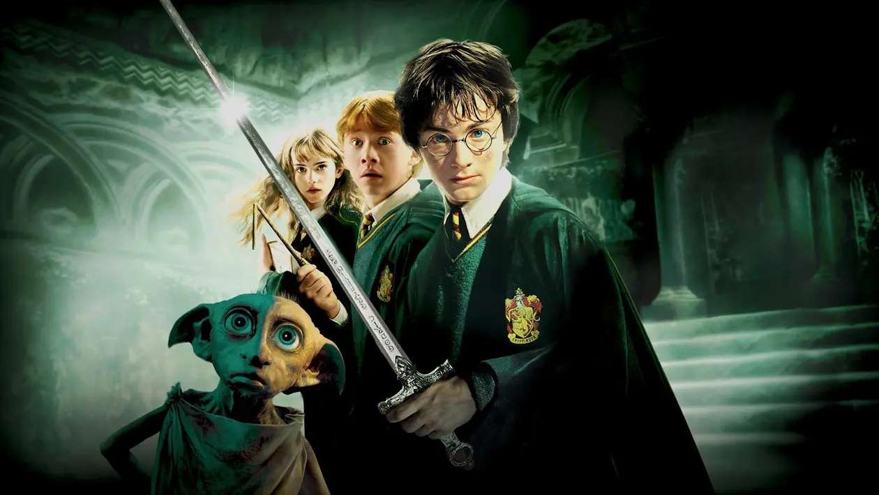 Harry Potter et la Chambre des secrets : 3 anecdotes sur le film