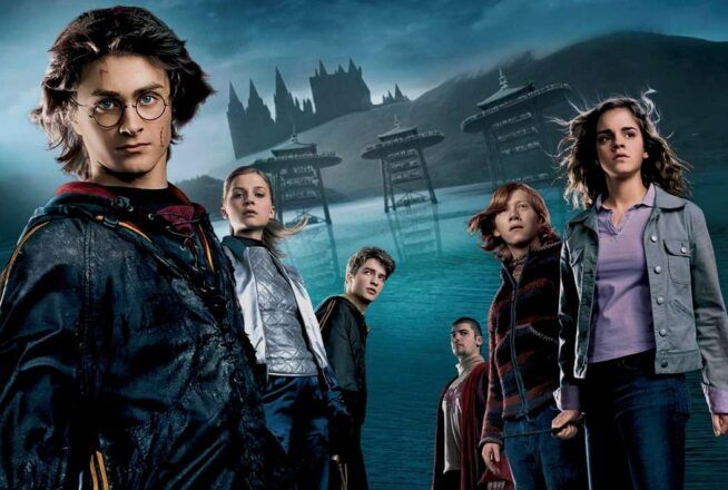 Quiz Harry Potter : choisis ton perso préféré de la saga, on devinera ton âge