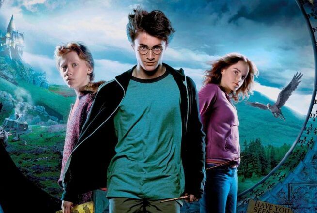 Harry Potter : un énorme marathon des 8 films de la saga vous attend au Grand Rex